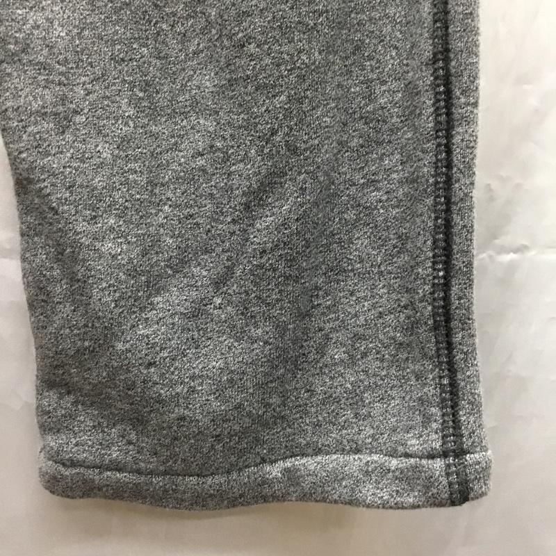 ビームス ハート BEAMS HEART パンツ ワークパンツ、ペインターパンツ カジュアルパンツ ワークパンツ ワイドパンツ スウェットパンツ 無地 灰 / グレー /  メンズ USED 古着 中古 10114819