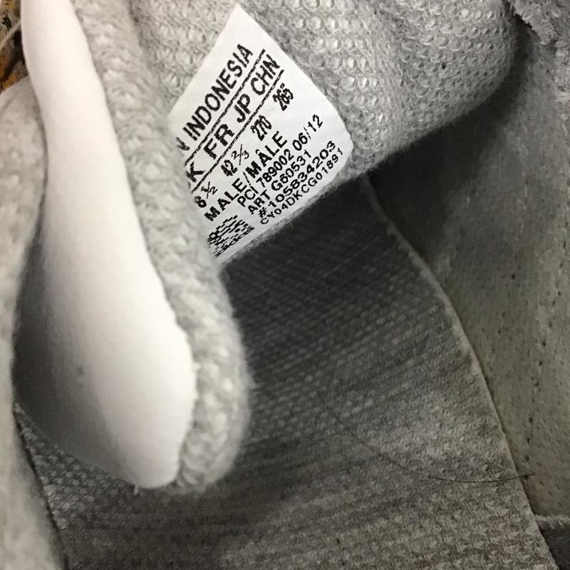アディダス adidas スニーカー スニーカー G60531 SUPERSTAR 2 LITE 27cm タグ付き 27.0cm ロゴ、文字 白 / ホワイト /  メンズ USED 古着 中古 10132460