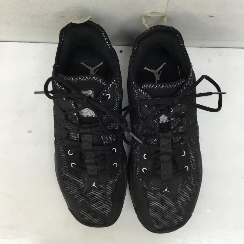 ナイキ NIKE スニーカー スニーカー CW2457-001 JORDAN ONE TAKE II 27.0cm ロゴ、文字 黒 / ブラック /  メンズ USED 古着 中古 10141701