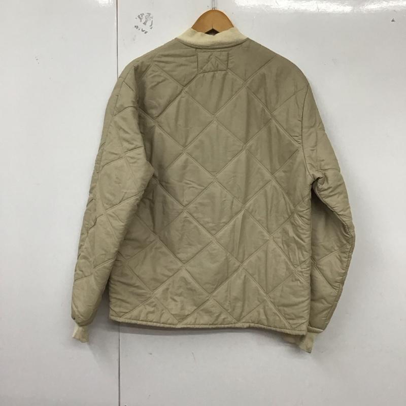 古着 USED ジャケット、上着 ジャンパー、ブルゾン 60-70s 無地 ベージュ / ベージュ /  メンズ USED 古着 中古 10129929
