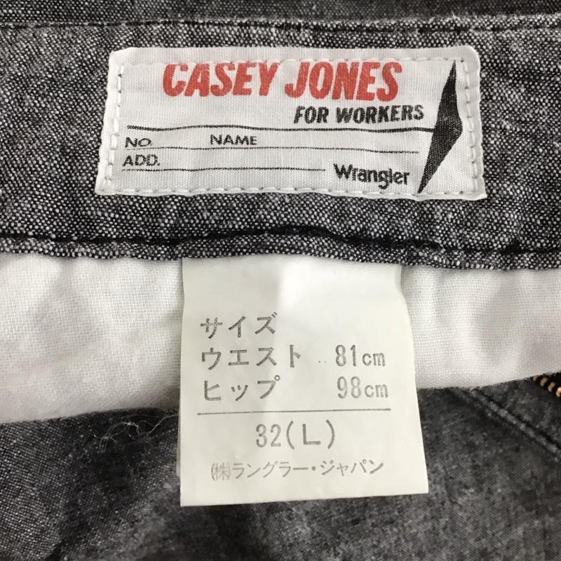 古着 USED パンツ ワークパンツ、ペインターパンツ カジュアルパンツ ワークパンツ ワイドパンツ L 無地 灰 / グレー /  メンズ USED 古着 中古 10106352