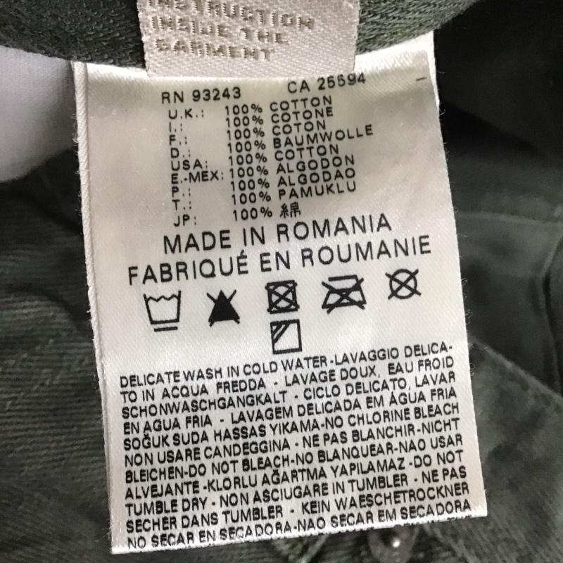 ディーゼル DIESEL パンツ デニム、ジーンズ デニムパンツ スリムパンツ ジーンズ カジュアルパンツ ストレートパンツ 28インチ 無地 カーキ / カーキ /  メンズ USED 古着 中古 10107205