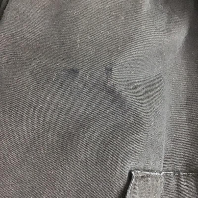 ポロバイラルフローレン Polo by RALPH LAUREN ジャケット、上着 ジャケット、ブレザー ジップアップジャケット アウター カラージャケット M ロゴ、文字 黒 / ブラック /  メンズ USED 古着 中古 10144791
