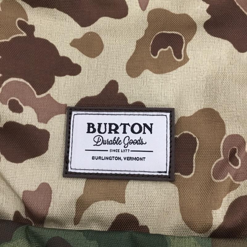 バートン BURTON ショルダーバッグ ショルダーバッグ カモフラージュ柄・迷彩 マルチカラー / マルチカラー /  メンズ USED 古着 中古 10131590