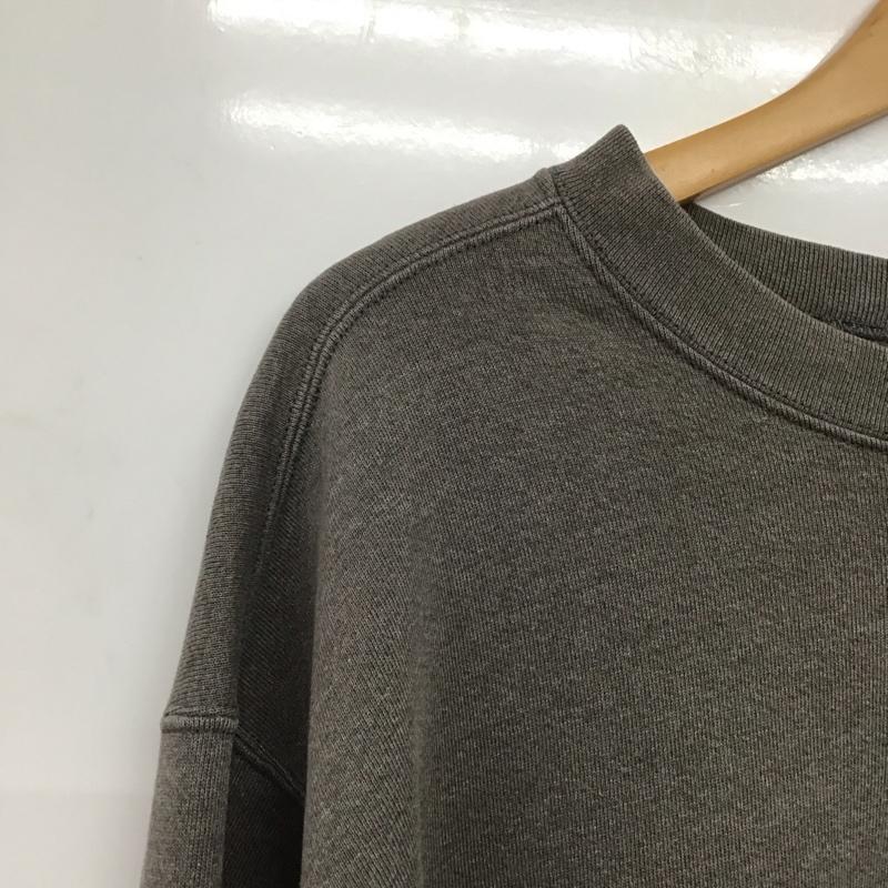 ナイキ NIKE トレーナー 長袖 長袖トレーナー スウェット クルーネック プルオーバー 古着 XL ロゴ、文字 マルチカラー / マルチカラー /  メンズ USED 古着 中古 10143452