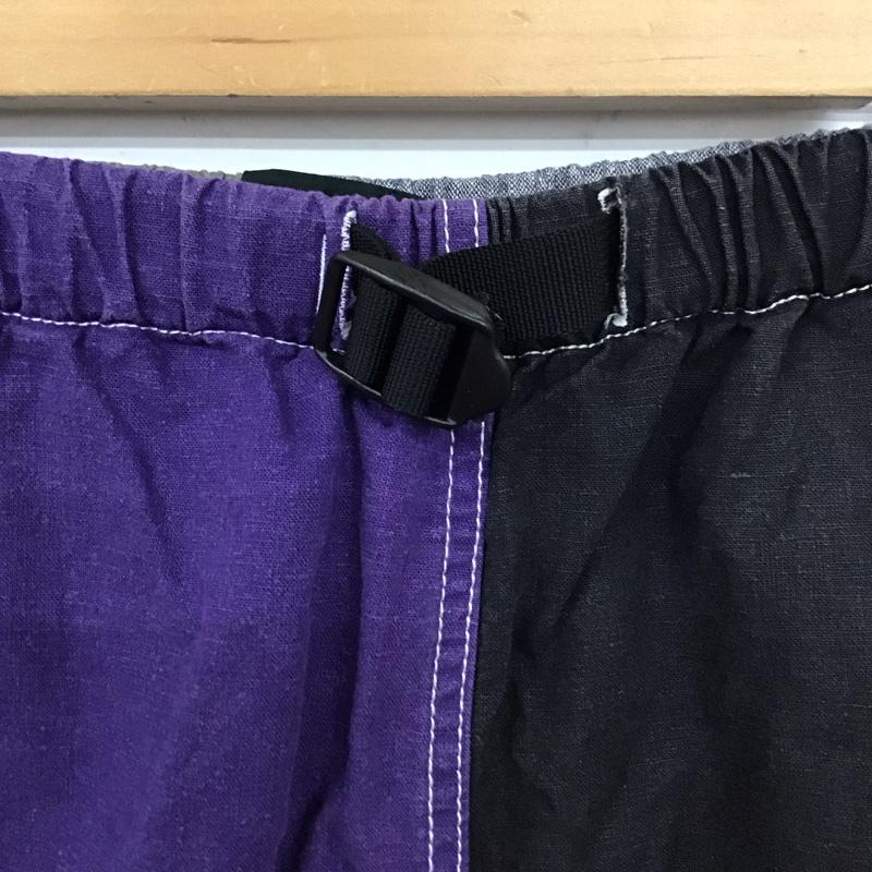 マナスタッシュ MANASTASH パンツ ショートパンツ ショートパンツ ハーフパンツ カジュアルパンツ L 無地 マルチカラー / マルチカラー /  メンズ USED 古着 中古 10119545