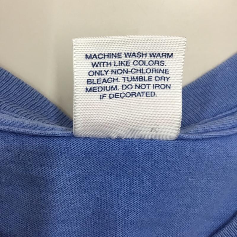 シュプリーム Supreme Tシャツ 半袖 2005AW DavidCorio RZATee 半袖カットソー プリントTシャツ L プリント 青 / ブルー /  メンズ USED 古着 中古 10113563