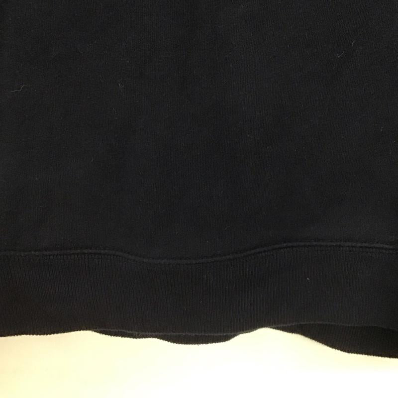 ギャップ GAP パーカー 長袖 長袖パーカー プルオーバーパーカー スウェット L ロゴ、文字 紺 / ネイビー /  メンズ USED 古着 中古 10148265