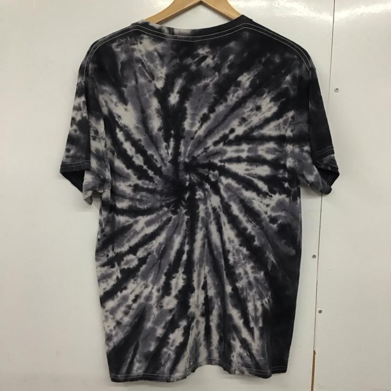古着 USED Tシャツ 半袖 半袖カットソー プリントTシャツ クルーネックカットソー バンドTシャツ L プリント マルチカラー / マルチカラー /  メンズ USED 古着 中古 10141495