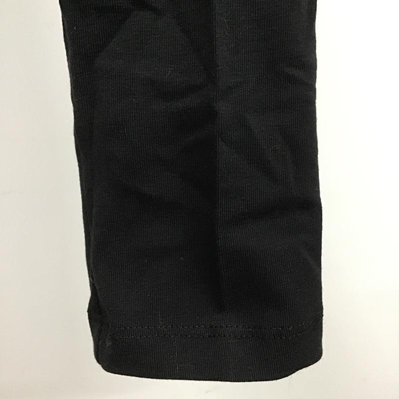 ザノースフェイス THE NORTH FACE パンツ ワークパンツ、ペインターパンツ NF0A3VEHKY41 ガールコットンブレンドレギンス アンダーウェア スパッツ M ロゴ、文字 黒 / ブラック /  ガールズ USED 古着 中古 10105911