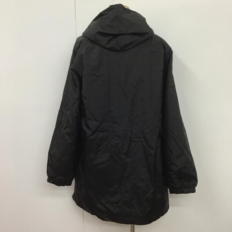 エクストララージ XLARGE ジャケット、上着 ジャンパー、ブルゾン 106175021001 M 無地 黒 / ブラック /  メンズ USED 古着 中古 10106259