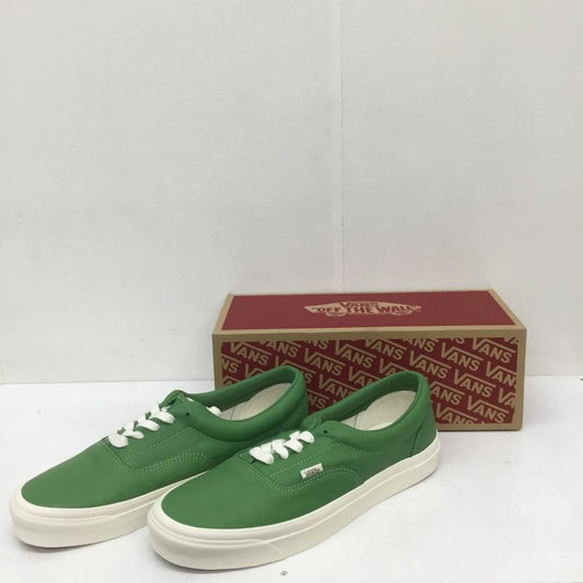 バンズ VANS スニーカー スニーカー Era95Dx VN0A7Q5ZGRN1 29.0cm 無地 緑 / グリーン /  メンズ USED 古着 中古 10110128