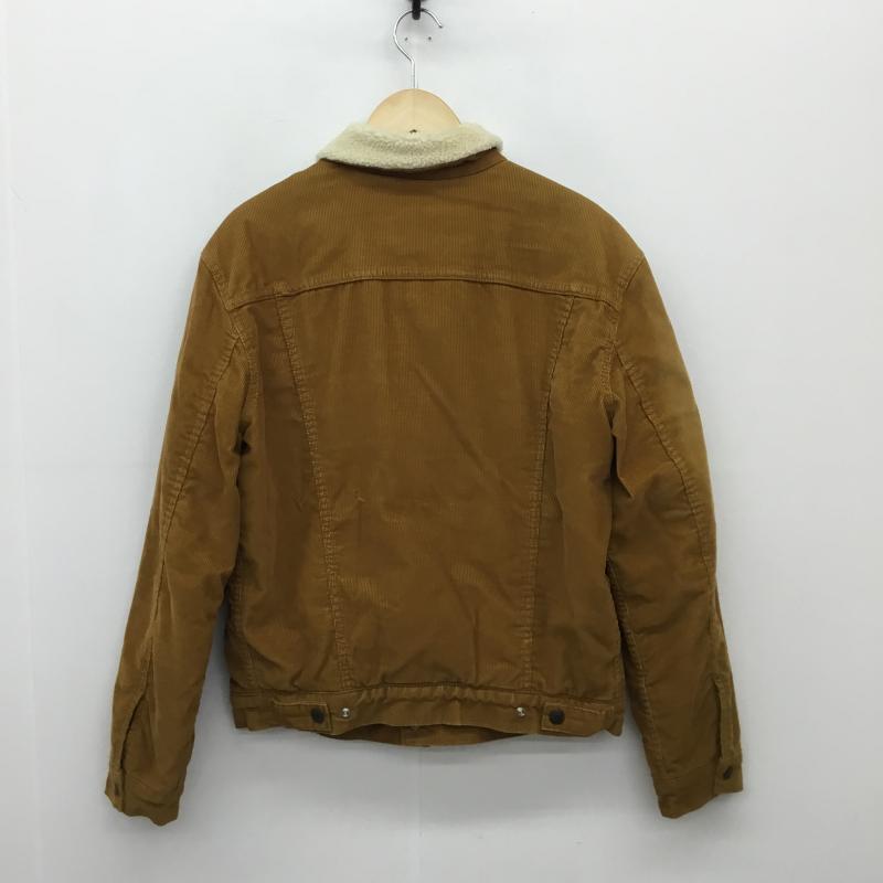 リーバイス Levi s ジャケット、上着 ジャケット、ブレザー Levi s コーデュロイジャケット　PC9-16365-0004 M 無地 キャメル / キャメル /  メンズ USED 古着 中古 10122370