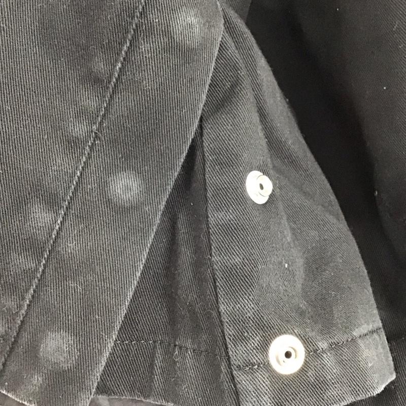 バックボーン BACK BONE パンツ ワークパンツ、ペインターパンツ gore-tex ワイドパンツ カジュアルパンツ M 無地 黒 / ブラック /  メンズ USED 古着 中古 10119281