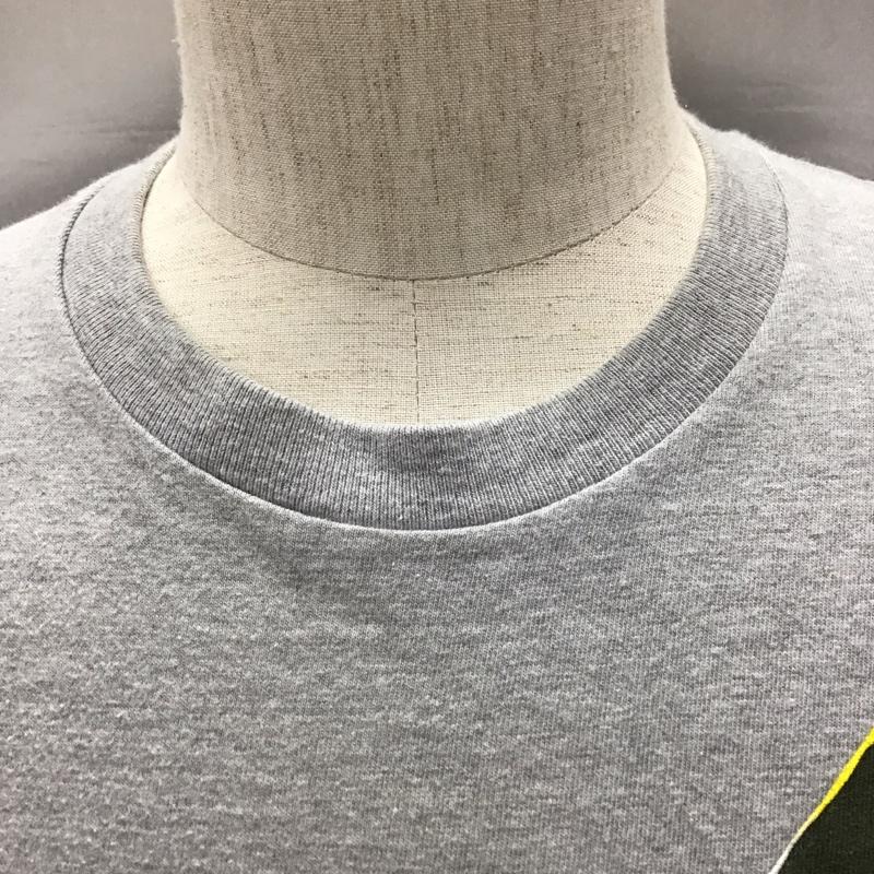 シュプリーム Supreme Tシャツ 半袖 13ss キャットウーマンTシャツ 半袖カットソー プリントTシャツ S プリント 灰 / グレー /  メンズ USED 古着 中古 10120530