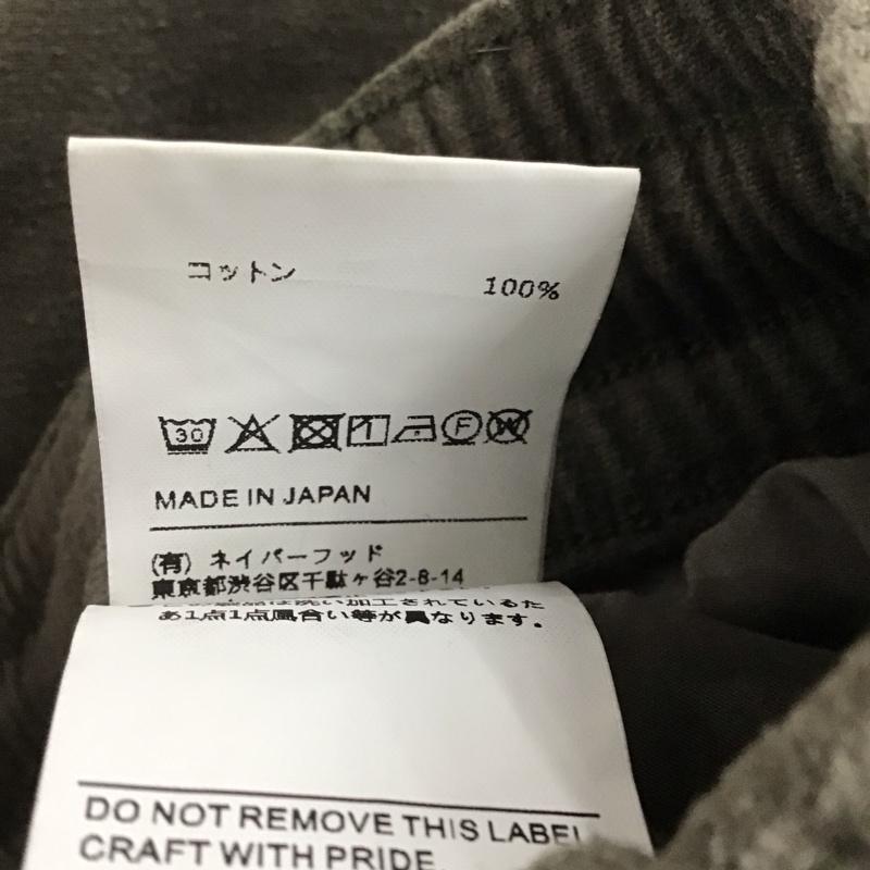 ダブルタップス WTAPS パンツ ワークパンツ、ペインターパンツ ワイドパンツ カジュアルパンツ ワークパンツ カーゴパンツ 3 無地 カーキ / カーキ /  メンズ USED 古着 中古 10140556