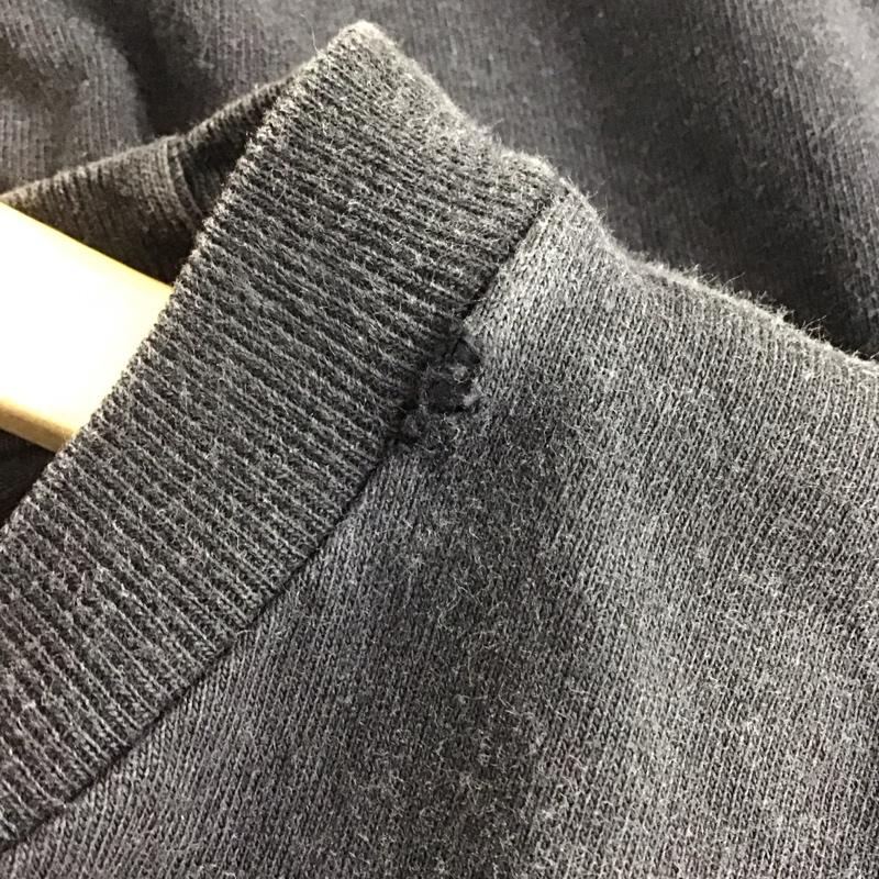 古着 USED Tシャツ 半袖 半袖カットソー プリントTシャツ クルーネックカットソー バンドTシャツ M プリント 黒 / ブラック /  メンズ USED 古着 中古 10134562