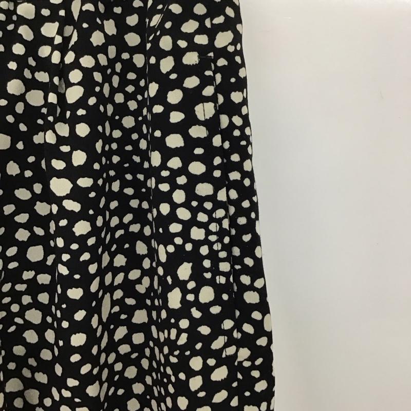 フリークスストア FREAK S STORE ボトムス ボトムス FREE 総柄 黒 / ブラック /  レディース USED 古着 中古 10132170