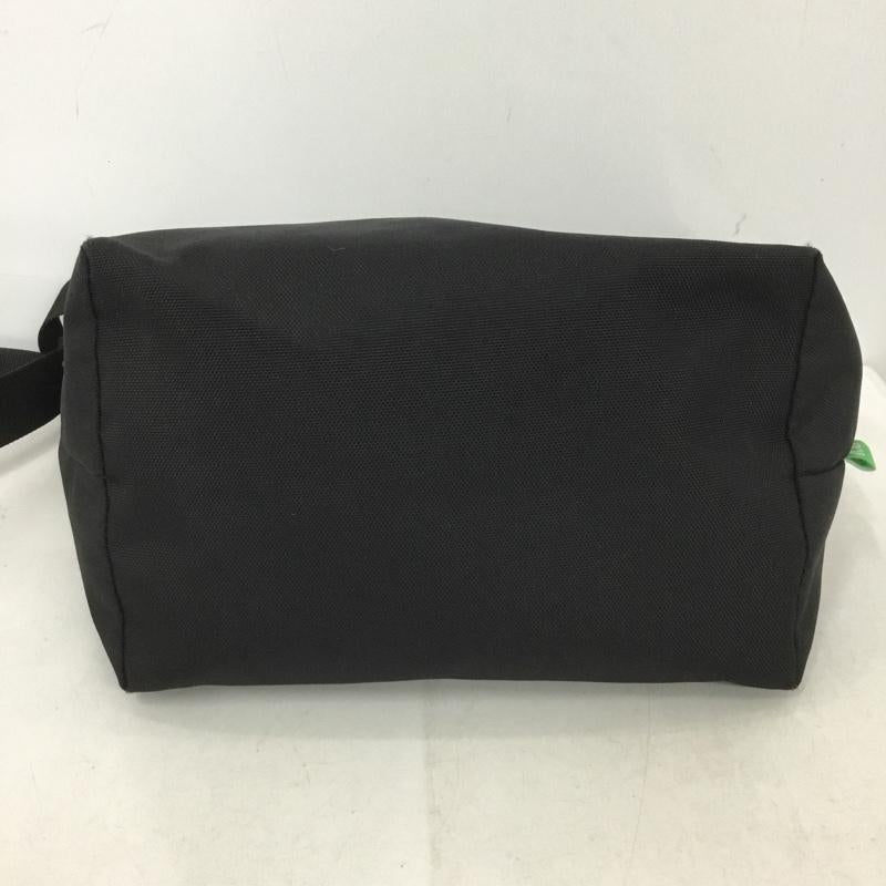 ザノースフェイス THE NORTH FACE ショルダーバッグ ショルダーバッグ NN2PN64J ロゴ、文字 黒 / ブラック /  メンズ USED 古着 中古 10140816