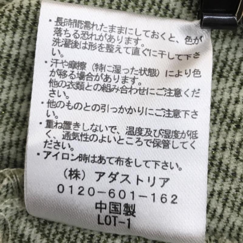 ローリーズファーム LOWRYS FARM パンツ ワークパンツ、ペインターパンツ LF521018TS FREE  緑 / グリーン /  レディース USED 古着 中古 10143884