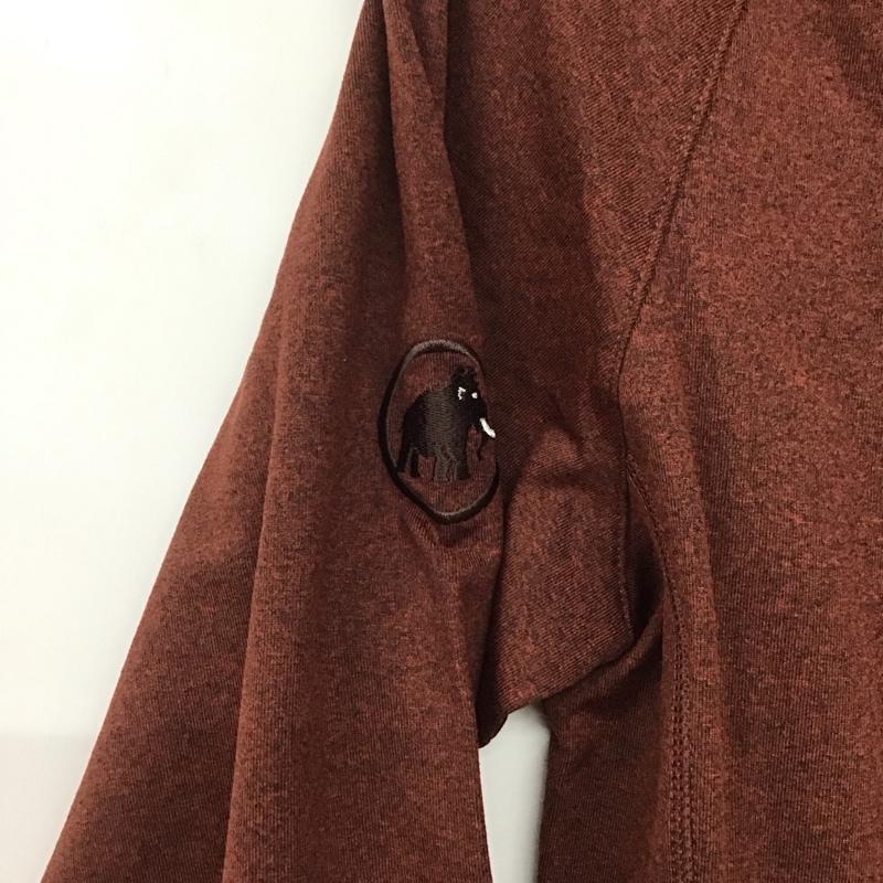 マムート Mammut Tシャツ 長袖 S ロゴ、文字 マルチカラー / マルチカラー /  メンズ USED 古着 中古 10144733