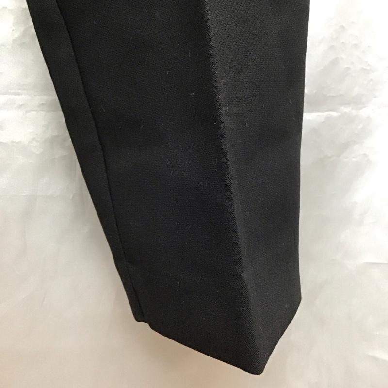 ザラ ZARA パンツ スラックス M 無地 黒 / ブラック /  レディース USED 古着 中古 10123411
