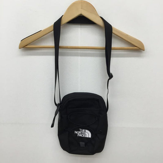 ザノースフェイス THE NORTH FACE ショルダーバッグ ショルダーバッグ NM824042 ロゴ、文字 黒 / ブラック /  メンズ USED 古着 中古 10135114