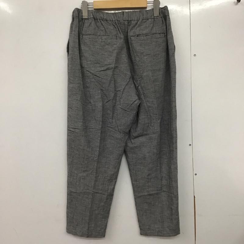 スタディオクリップ studio CLIP パンツ スラックス L チェック マルチカラー / マルチカラー /  レディース USED 古着 中古 10140764