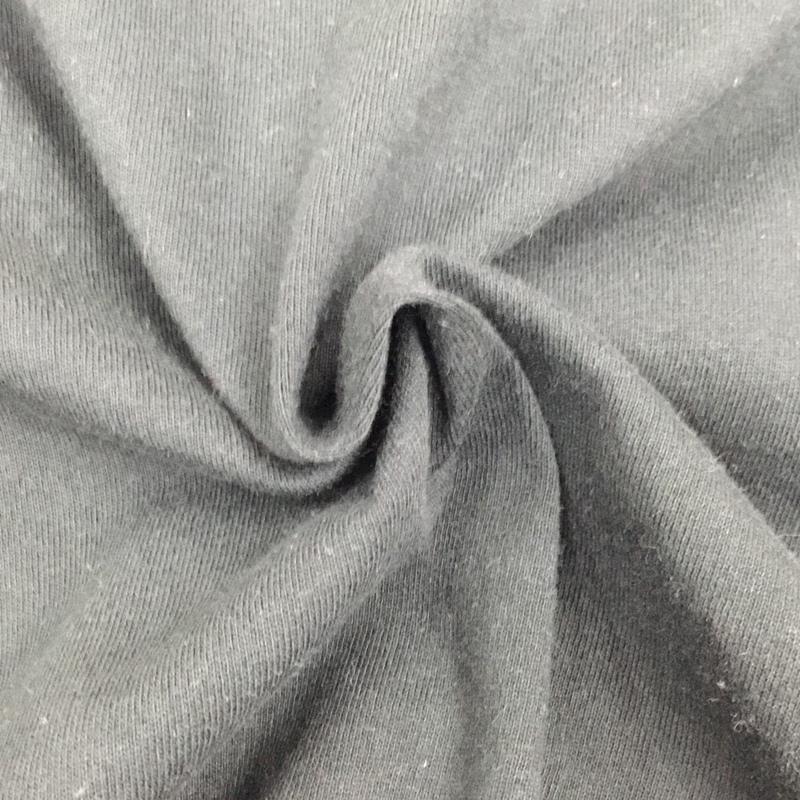 アベイシングエイプ A BATHING APE Tシャツ 半袖 L 無地 黒 / ブラック /  メンズ USED 古着 中古 10121703