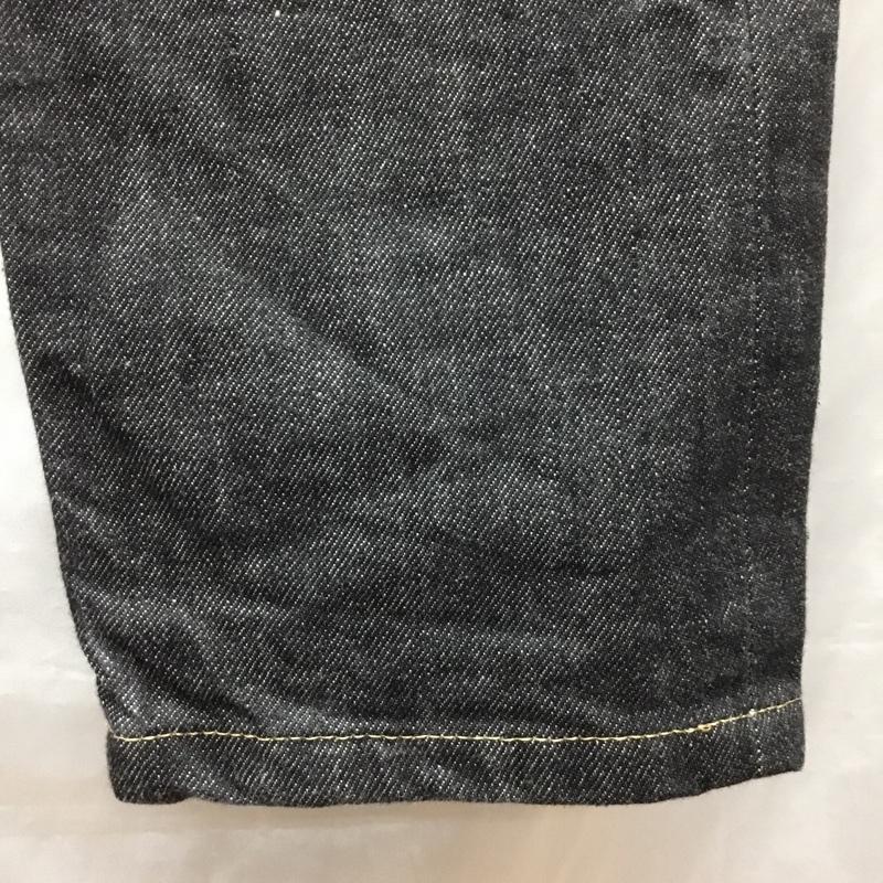 ビューティアンドユースユナイテッドアローズ BEAUTY&YOUTH UNITED ARROWS パンツ デニム、ジーンズ 1214-277-5458 セルビッチデニム ボトム スリムパンツ デニムパンツ 28インチ 無地 インディゴ / インディゴ /  メンズ USED 古着 中古 10117692