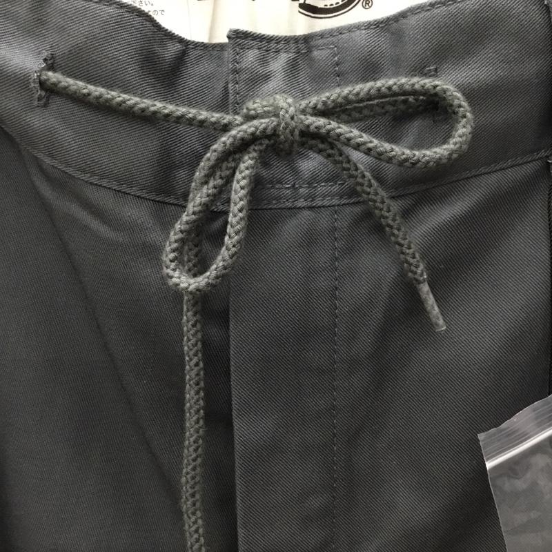 ディッキーズ Dickies パンツ ワークパンツ、ペインターパンツ イージーパンツ ワイドパンツ ワークパンツ 30インチ 無地 灰 / グレー /  メンズ USED 古着 中古 10119406