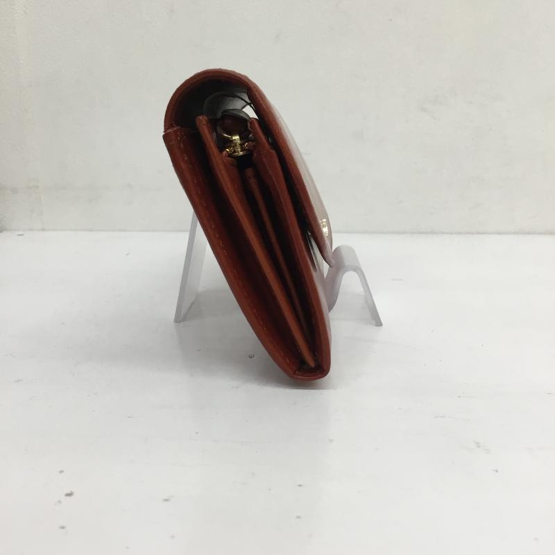 ダコタ Dakota 財布 長財布 ロゴ、文字 茶 / ブラウン /  レディース USED 古着 中古 10112613