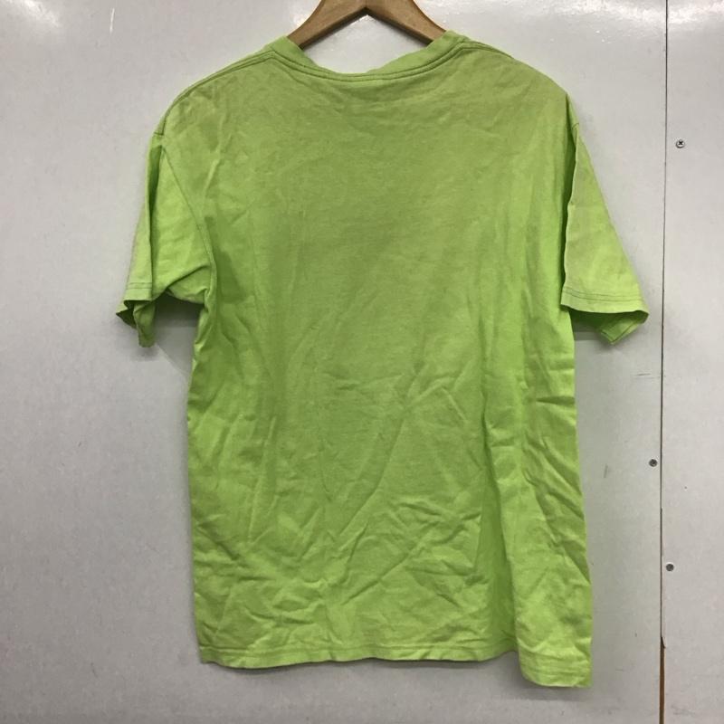 シュプリーム Supreme Tシャツ 半袖 ArabicLogoTee プリントTシャツ M ロゴ、文字 薄緑 / ライトグリーン /  メンズ USED 古着 中古 10146188