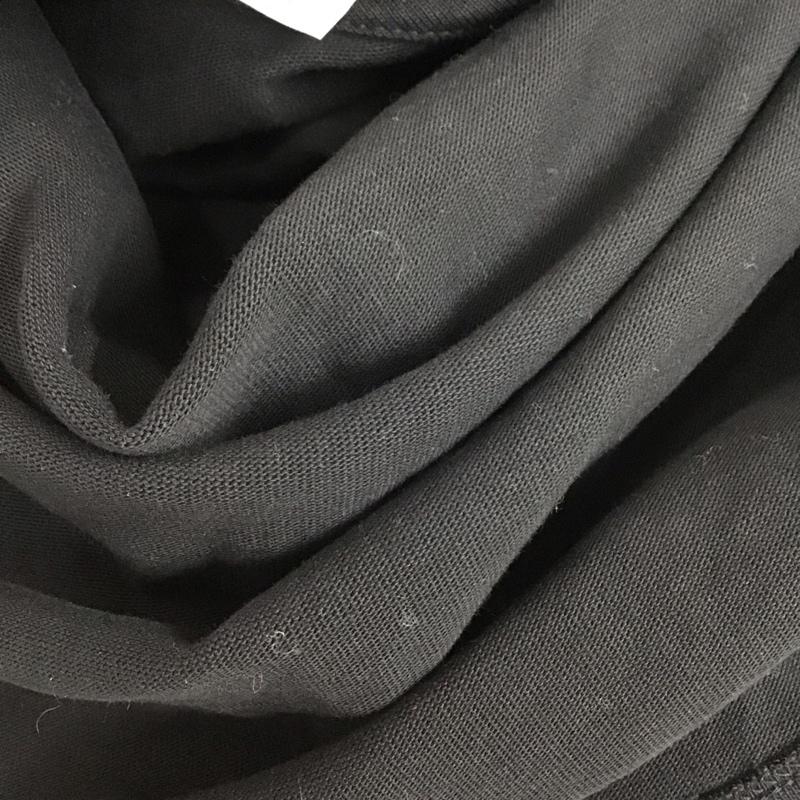 ロサンゼルスアパレル LOS ANGELES APPAREL Tシャツ 半袖 M 無地 黒 / ブラック /  メンズ USED 古着 中古 10108000