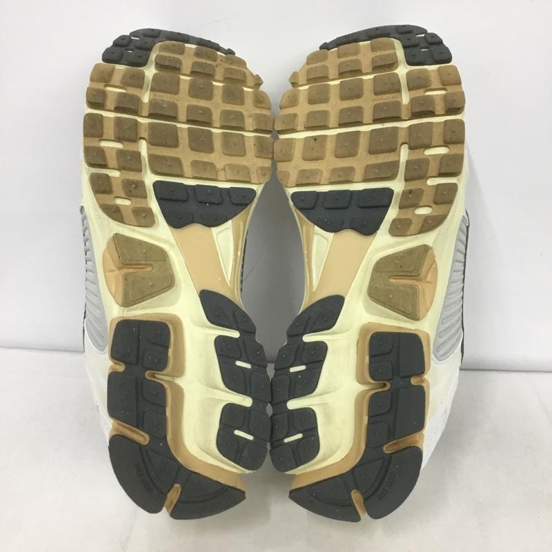ナイキ NIKE スニーカー スニーカー FJ2028-101 W ZOOM VOMERO 5 29cm 29.0cm ロゴ、文字 白 / ホワイト / X 灰 / グレー /  メンズ USED 古着 中古 10132015