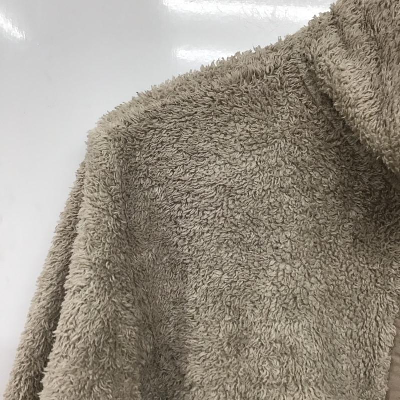 パタゴニア patagonia ジャケット、上着 ジャケット、ブレザー 25236fa21 Fleece 1/4 Zip Pullover Sweatshirt Deep Pile Sherpa S 無地 ベージュ / ベージュ /  メンズ USED 古着 中古 10143291