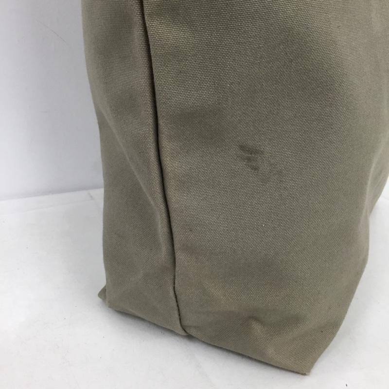古着 USED トートバッグ トートバッグ 須田帆布 ロゴ、文字 灰 / グレー /  レディース USED 古着 中古 10149901