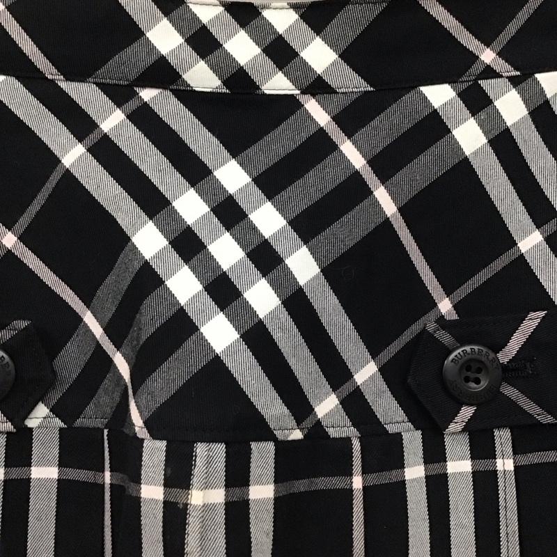 バーバリーロンドン Burberry London スカート ミニスカート ミニスカート プリーツスカート 150cm チェック マルチカラー / マルチカラー /  ガールズ USED 古着 中古 10142724
