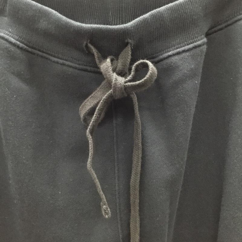 ロンハーマン Ron Herman パンツ ワークパンツ、ペインターパンツ 3020600138 スウェットパンツ ワイドパンツ カジュアルパンツ ReigningChamp M 無地 黒 / ブラック /  メンズ USED 古着 中古 10120118