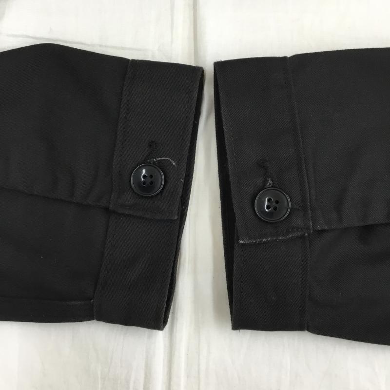 ディッキーズ Dickies ジャケット、上着 ジャケット、ブレザー XL 無地 黒 / ブラック /  メンズ USED 古着 中古 10135823