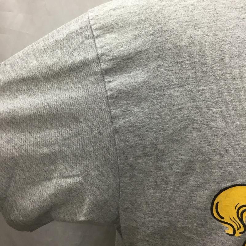 シュプリーム Supreme Tシャツ 半袖 13FW TwinsTee 半袖カットソー プリントTシャツ L プリント 灰 / グレー /  メンズ USED 古着 中古 10122923