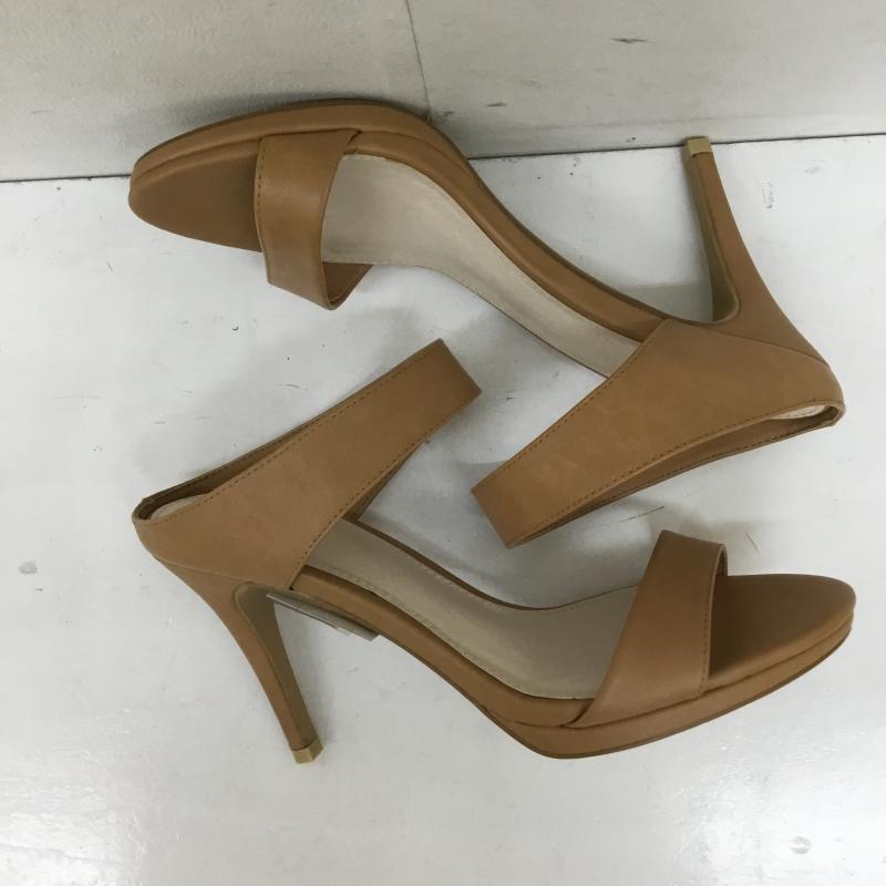 ランダ RANDA パンプス パンプス LL 無地 茶 / ブラウン /  レディース USED 古着 中古 10149993
