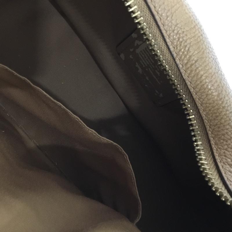 コーチ COACH トートバッグ トートバッグ F38250 ショルダー 2WAY ロゴ、文字 茶 / ブラウン /  レディース USED 古着 中古 10144337