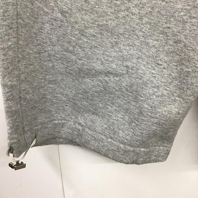 コスチュームナショナルオム CoSTUME NATIONAL HOMME パンツ ショートパンツ ハーフパンツ ショートパンツ カジュアルパンツ 44 無地 灰 / グレー /  メンズ USED 古着 中古 10114665