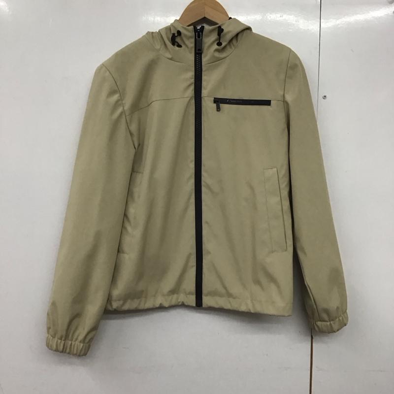カルバン・クライン Calvin Klein ジャケット、上着 ジャケット、ブレザー S 無地 ベージュ / ベージュ /  メンズ USED 古着 中古 10140776