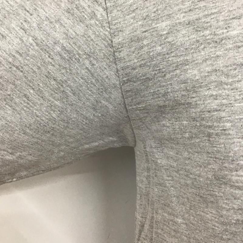 タカヒロ ミヤシタ ザ ソロイスト TAKAHIRO MIYASHITA The SoloIst. Tシャツ 半袖 オリックスバファローズプリントTシャツ M ロゴ、文字 X プリント 灰 / グレー /  メンズ USED 古着 中古 10111974