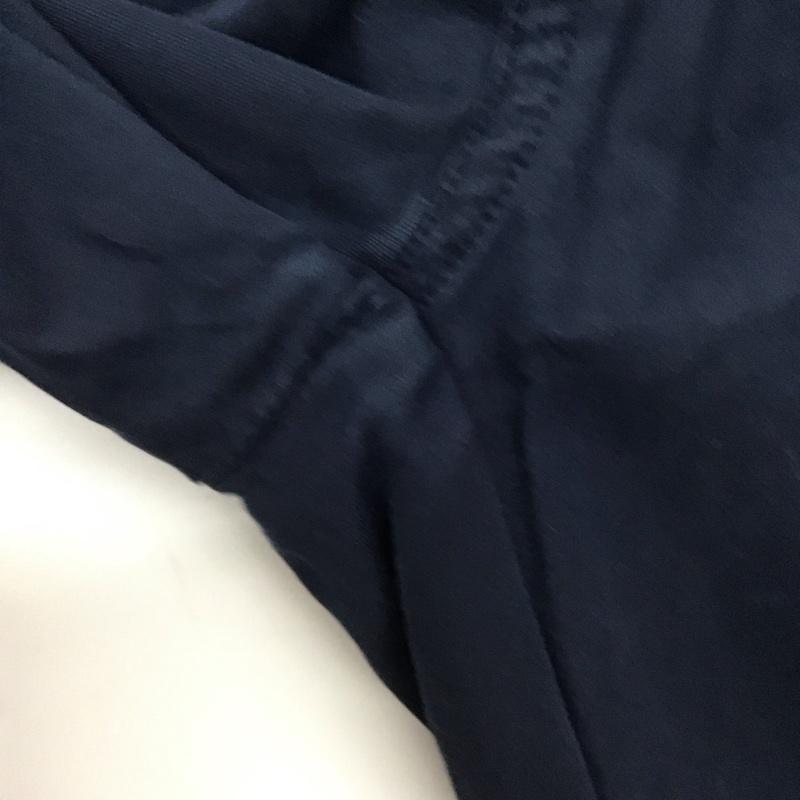 ポロバイラルフローレン Polo by RALPH LAUREN パンツ チノパン チノパン ワイドパンツ カジュアルパンツ 36インチ 無地 紺 / ネイビー /  メンズ USED 古着 中古 10137317