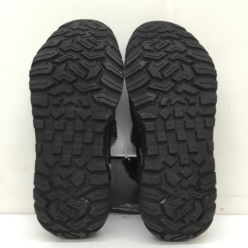 ナイキ NIKE サンダル サンダル DJ6601-001 26.0cm 無地 黒 / ブラック /  メンズ USED 古着 中古 10110547