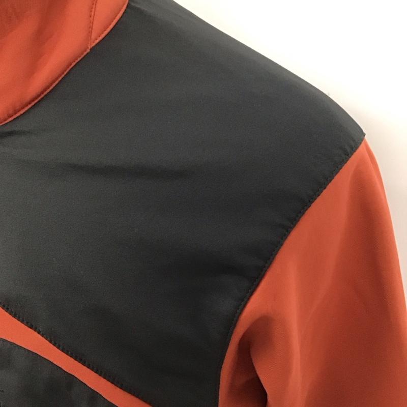 モンベル mont-bell ジャケット、上着 ジャンパー、ブルゾン 1106363 クリマブロックロッシュジャケット ジップアップジャケット S ロゴ、文字 マルチカラー / マルチカラー /  メンズ USED 古着 中古 10121458