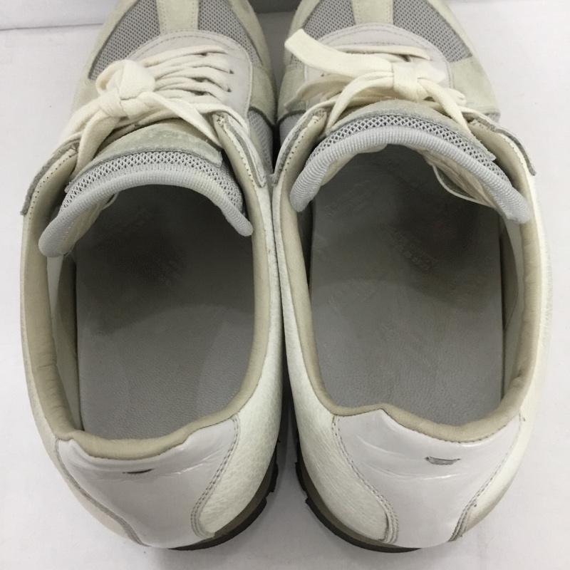 メゾン マルジェラ Maison Margiela スニーカー スニーカー 41 1/2 無地 白 / ホワイト /  メンズ USED 古着 中古 10131650